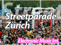 ears 'n' eyes Veranstaltungstechnik von MAIN marketing | Streetparade Zuerich / Electronic Music Int.