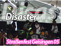 ears 'n' eyes Veranstaltungstechnik von MAIN marketing | Disaster / Stra�enfest Geisingen 05