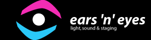 ears 'n' eyes Veranstaltungstechnik von MAIN marketing | Zur Startseite